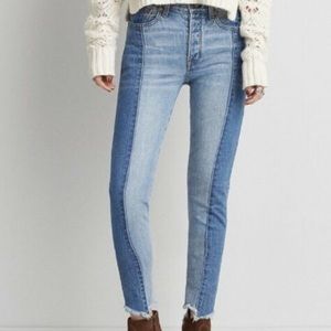 American Vintage High Rise Jeans